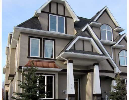 I have sold a property at A1 2020 27 AVE SW in CALGARY
