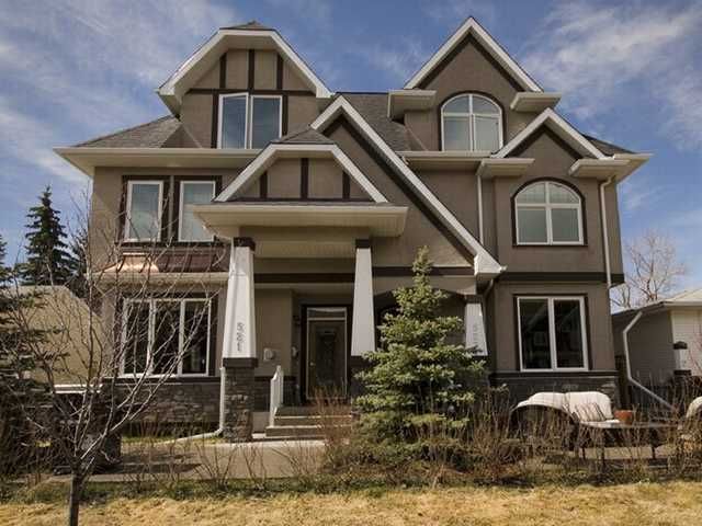 I have sold a property at 1 523 34 ST NW in CALGARY
