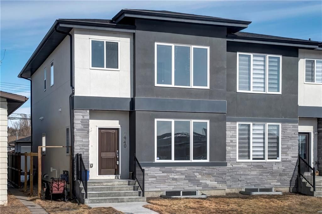 I have sold a property at 7940 46 AVENUE NW in Calgary
