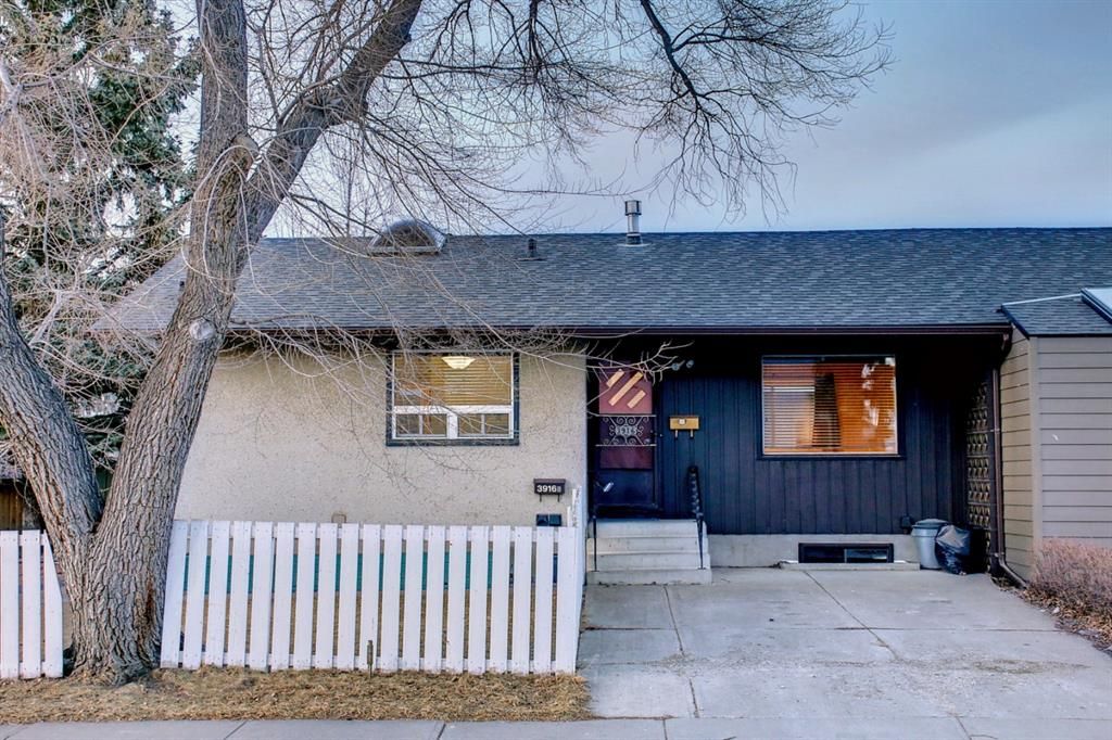 I have sold a property at 3916 32 AVENUE SW in Calgary
